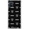 NFL Raiders Blitz Series Galaxy A51 5G Clear Case