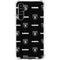 NFL Raiders Blitz Series Galaxy A54 5G Clear Case