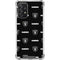NFL Raiders Blitz Series Galaxy A72 5G Clear Case