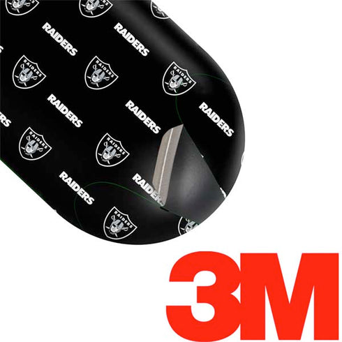 NFL Raiders Blitz Series Galaxy Buds Skin