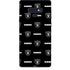 NFL Raiders Blitz Series Galaxy Note 9 Skin
