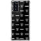 NFL Raiders Blitz Series Galaxy Note20 5G Clear Case