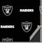 NFL Raiders Blitz Series Galaxy Note20 Ultra 5G Skin