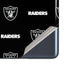 NFL Raiders Blitz Series Galaxy S20 Fan Edition Skin