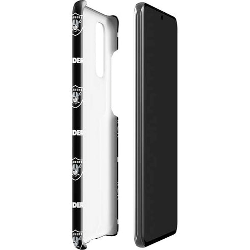 NFL Raiders Blitz Series Galaxy S20 Lite Case