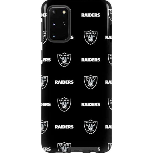 NFL Raiders Blitz Series Galaxy S20 Plus Pro Case