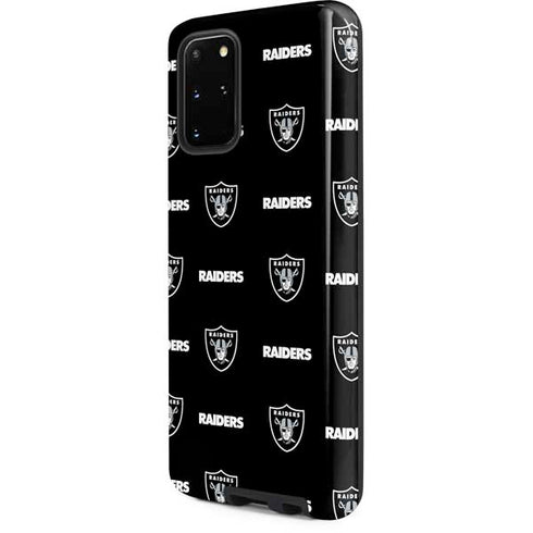 NFL Raiders Blitz Series Galaxy S20 Plus Pro Case