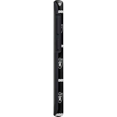NFL Raiders Blitz Series Galaxy S20 Plus Pro Case