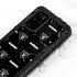 NFL Raiders Blitz Series Galaxy S20 Plus Waterproof Case