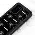 NFL Raiders Blitz Series Galaxy S20 Waterproof Case