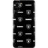 NFL Raiders Blitz Series Galaxy S21 Plus 5G Skin