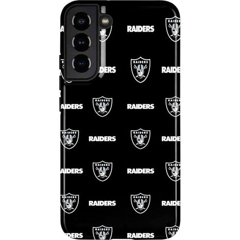 NFL Raiders Blitz Series Galaxy S22 Plus Pro Case