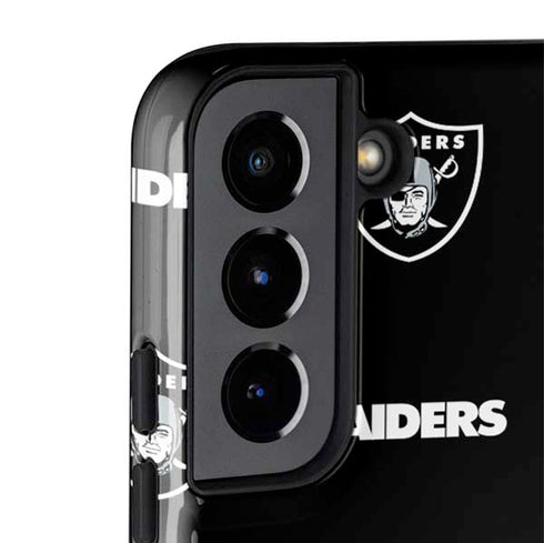 NFL Raiders Blitz Series Galaxy S22 Plus Pro Case