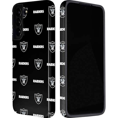 NFL Raiders Blitz Series Galaxy S22 Plus Pro Case