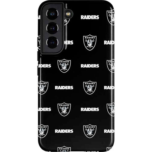 NFL Raiders Blitz Series Galaxy S22 Pro Case