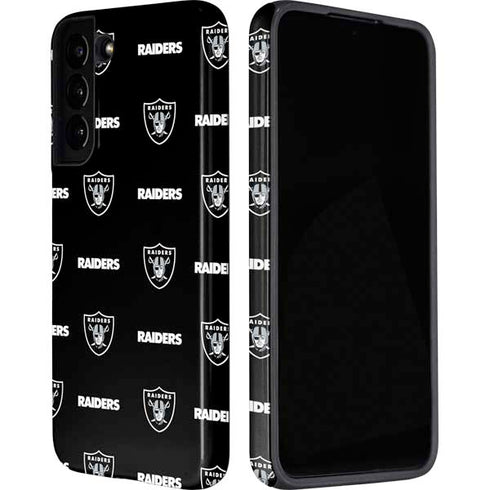 NFL Raiders Blitz Series Galaxy S22 Pro Case