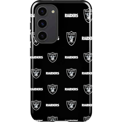 NFL Raiders Blitz Series Galaxy S23 Plus Pro Case