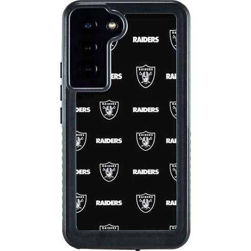 NFL Raiders Blitz Series Galaxy S23 Plus Waterproof Case