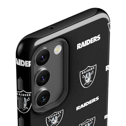 NFL Raiders Blitz Series Galaxy S23 Pro Case