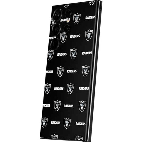 NFL Raiders Blitz Series Galaxy S23 Ultra Skin