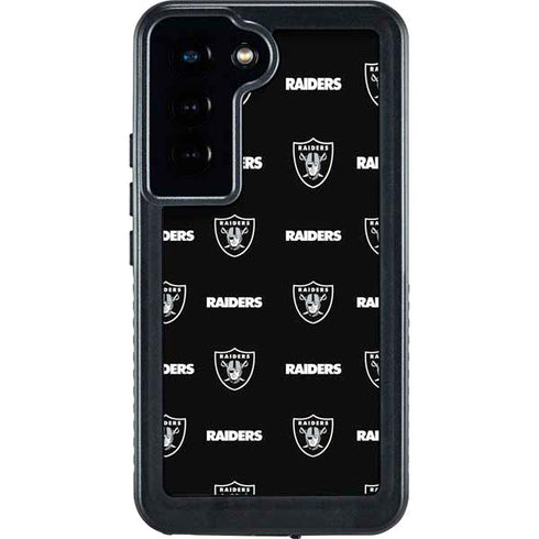 NFL Raiders Blitz Series Galaxy S23 Waterproof Case