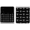 NFL Raiders Blitz Series Galaxy Z Flip4 5G Skin