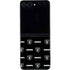 NFL Raiders Blitz Series Galaxy Z Flip5 5G Skin