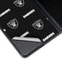 NFL Raiders Blitz Series Galaxy Z Fold4 5G Skin