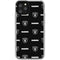 NFL Raiders Blitz Series iPhone 11 Pro Clear Case