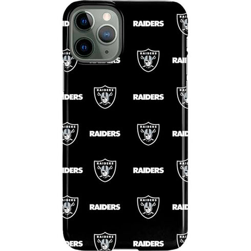 NFL Raiders Blitz Series iPhone 11 Pro Lite Case
