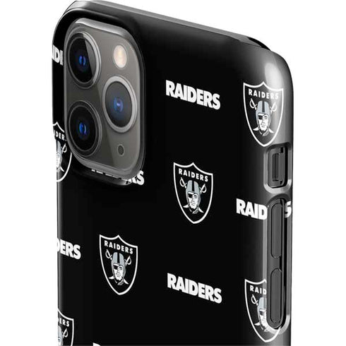 NFL Raiders Blitz Series iPhone 11 Pro Lite Case