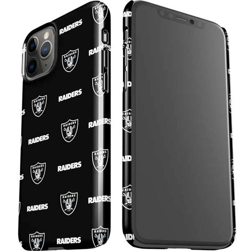 NFL Raiders Blitz Series iPhone 11 Pro Lite Case