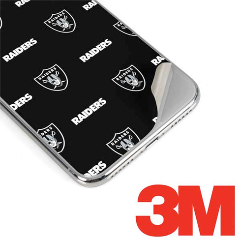 NFL Raiders Blitz Series iPhone 11 Pro Skin