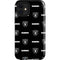 NFL Raiders Blitz Series iPhone 12 Mini Impact Case