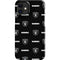 NFL Raiders Blitz Series iPhone 12 Mini Lite Case