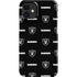 NFL Raiders Blitz Series iPhone 12 Mini Lite Case