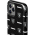 NFL Raiders Blitz Series iPhone 12 Pro Impact Case