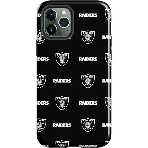 NFL Raiders Blitz Series iPhone 12 Pro Max Impact Case