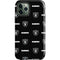 NFL Raiders Blitz Series iPhone 12 Pro Max Impact Case