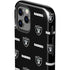 NFL Raiders Blitz Series iPhone 12 Pro Max Impact Case