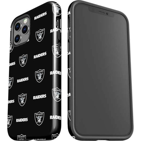 NFL Raiders Blitz Series iPhone 12 Pro Max Impact Case