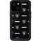 NFL Raiders Blitz Series iPhone 13 Mini Waterproof Case