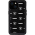 NFL Raiders Blitz Series iPhone 13 Mini Waterproof Case