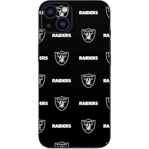 NFL Raiders Blitz Series iPhone 13 Skin