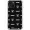NFL Raiders Blitz Series iPhone 14 Clear Case
