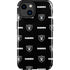 NFL Raiders Blitz Series iPhone 15 Plus Impact Case