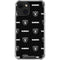 NFL Raiders Blitz Series iPhone 15 Plus Clear Case