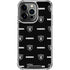 NFL Raiders Blitz Series iPhone 15 Pro Clear Case