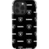 NFL Raiders Blitz Series iPhone 14 Pro Impact Case