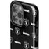 NFL Raiders Blitz Series iPhone 14 Pro Impact Case